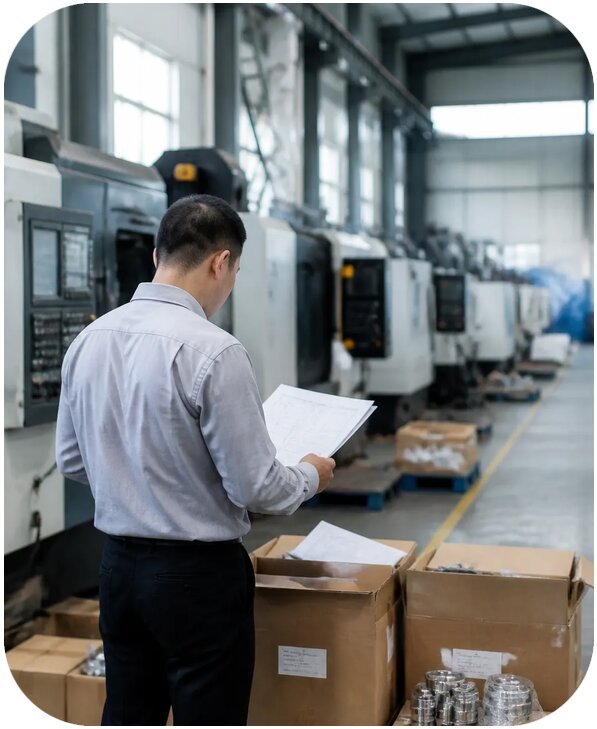 Поиск поставщиков оборудования в Китае от 20388 р. | Фиалан-Лмн