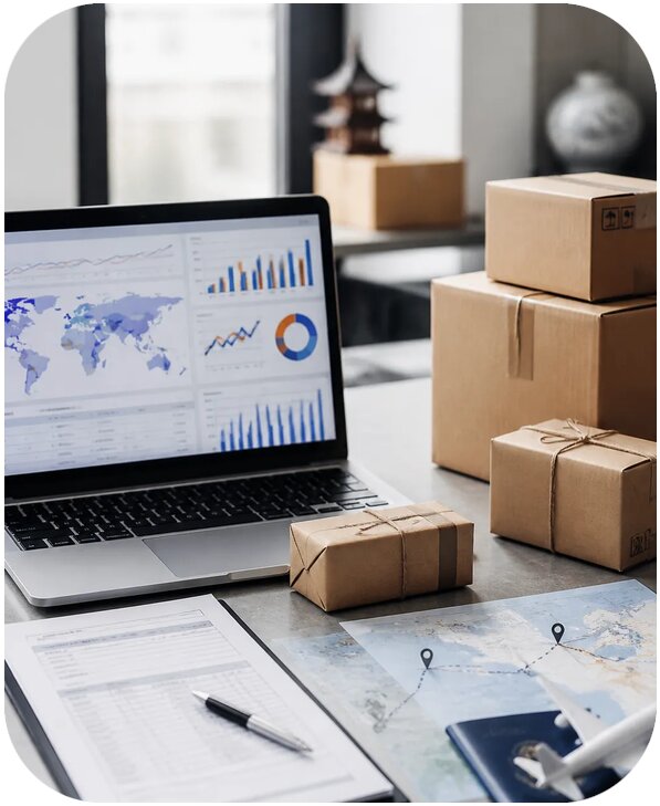 Cross border ecommerce в Китае под ключ от 25613 р. | Фиалан-Лмн